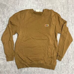 Fjallraven Long Sleeve Sweater